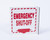 Eco Safety L Sign, 7X7