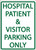 Eco Parking Sign, 18X12, EGP