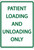 Eco Parking Sign, 18X12, EGP