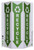 Green At Work TriView Sign, 12X9