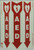 Eco Safety TriView Sign, 12x9