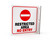 ZING Eco Safety L Sign, 7X7