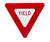 Yield Sign, Traffic, OSHA
