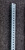 Galvanized Steel Signpost, 5'