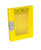Lockout Cabinet, Yellow Steel, 30 Lock Capacity