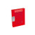 Padlock Cabinet, Red Steel, 19 Padlock Capacity