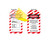 Photo Lockout Tags with Over Laminate