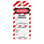 7352 Do Not Operate Lockout Tag with Perforated Stub