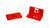 Wall Switch Lockout, Side Hinge, Plastic