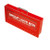 Wall-mount Group Lockout Box, Red