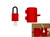 TV/Video Game/Standard Appliance Lockout Set