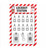 Lockout Shadow Board, 15" Wide