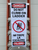 Ladder Lockout Cover Wrap with Lockout Padlock - front view