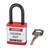 Padlock and key