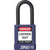 Recyclockout Safety Padlock, 1.5" Shackle, Keyed Different, Purple - 7040