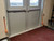 Door Stop Lockout for Steel Bar Grating or Mezzanine