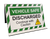 Electric Hybrid Vehicle Projecting Sign, Vehicle Safe -Discharged - 2651