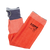 Z-Force Cut Sleeve, 18 Gauge ANSI A4 Orange HPPE Sleeve with Thumbhole 18" Length (12-104)