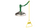 52131141 Ceiling Mount Safety Shower
