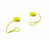 81300125 Replacement Eyewash Covers