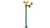 Pedestal Eyewash 91211001