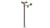 Pedestal Eyewash Stainless Steel 91223001