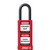 Padlock, Keyed Alike
