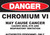DANGER Chromium