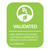 UL Validated Product for Recycled Content