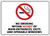 No Smoking Within 20 Feet of Main Entrances, Exits and Operable Windows