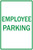Employee Parking