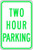 Two Hour Parking