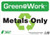Metals Only, Recycle Symbol