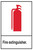 Fire Extinguisher Sign