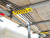 Safety Cable Wire Manager/Hanger, 10 PK Yellow 7707-YW