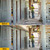 Safety Cable Hangers - Tri-Hook, 10/PK Red 7708-RD