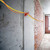 Wall Wire Manager Red 7711-RD