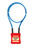 Cable Lockout Padlock, 7320