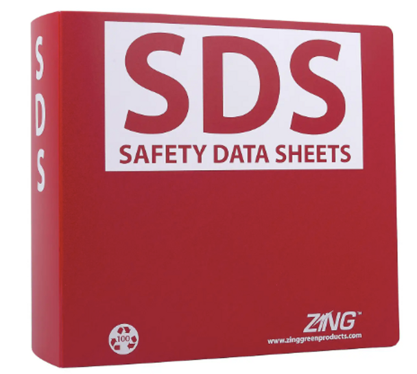 The Importance of SDS Binders in Promoting Workplace Safety ZING