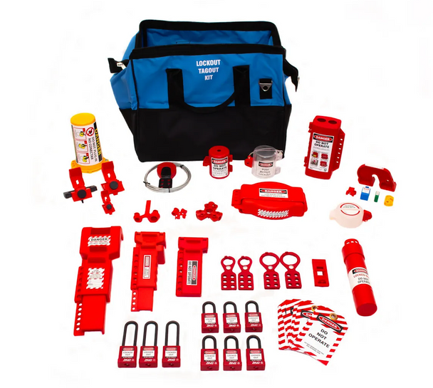 Lockout Tagout Kits: What You Need to Include - ZING Green Safety Products