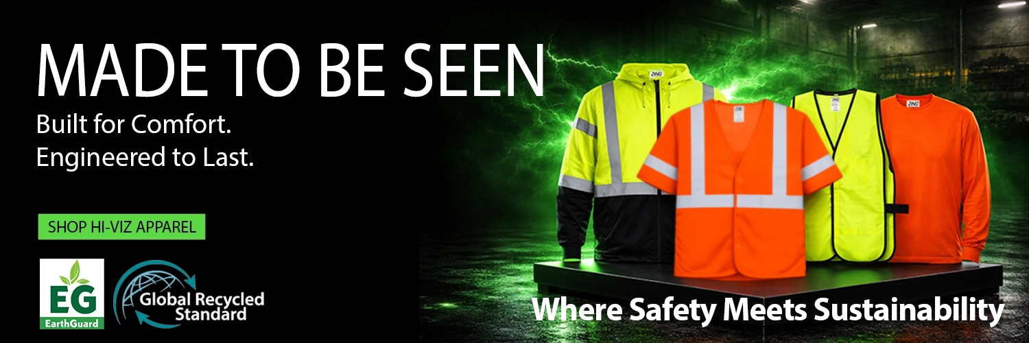 Where Safety Meets Sustainability