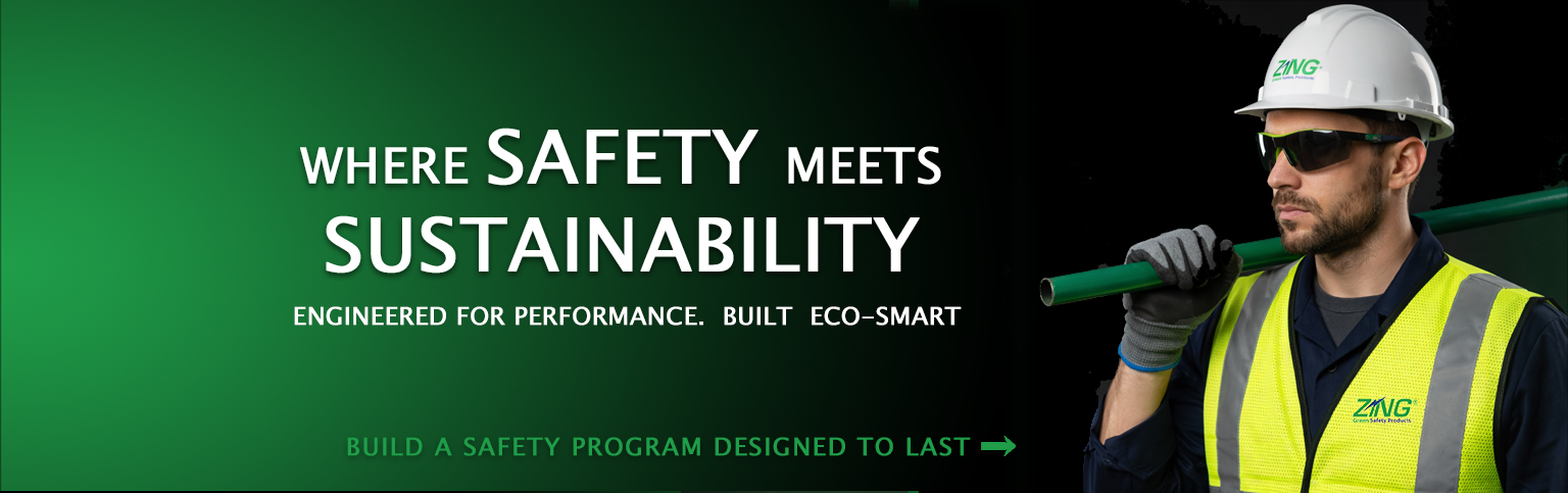 Safety without compromise - Engineered for performance. Built to endure.