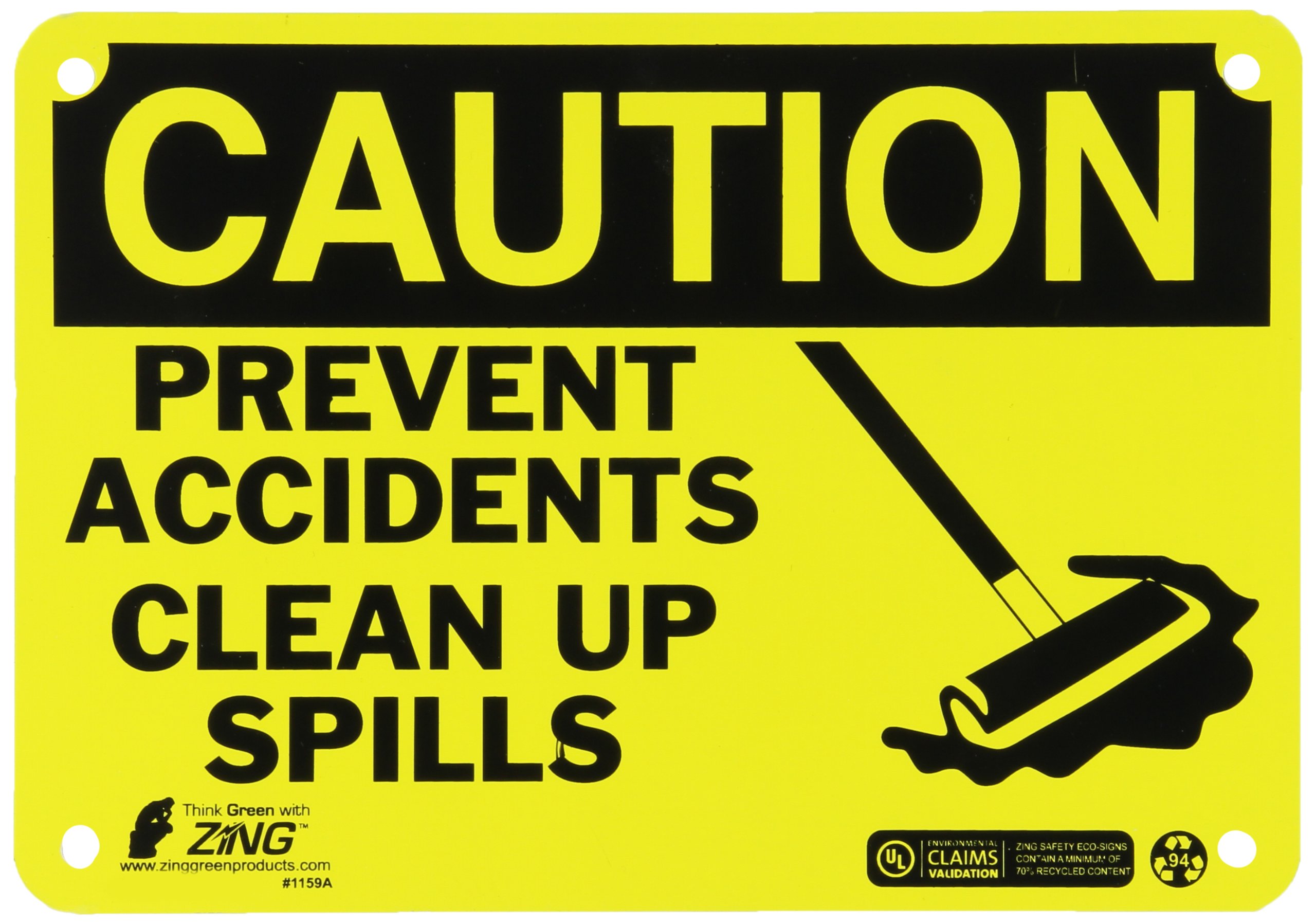 The Critical Role of Safety Signs in Workplace Safety