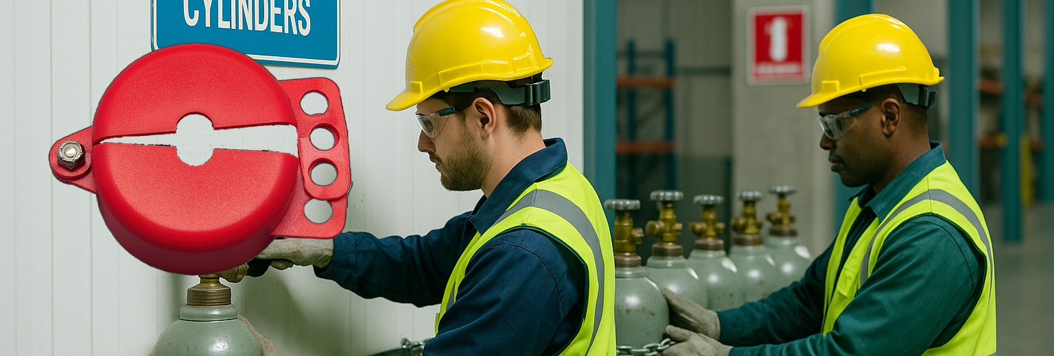 Gas Cylinder Safety Guide