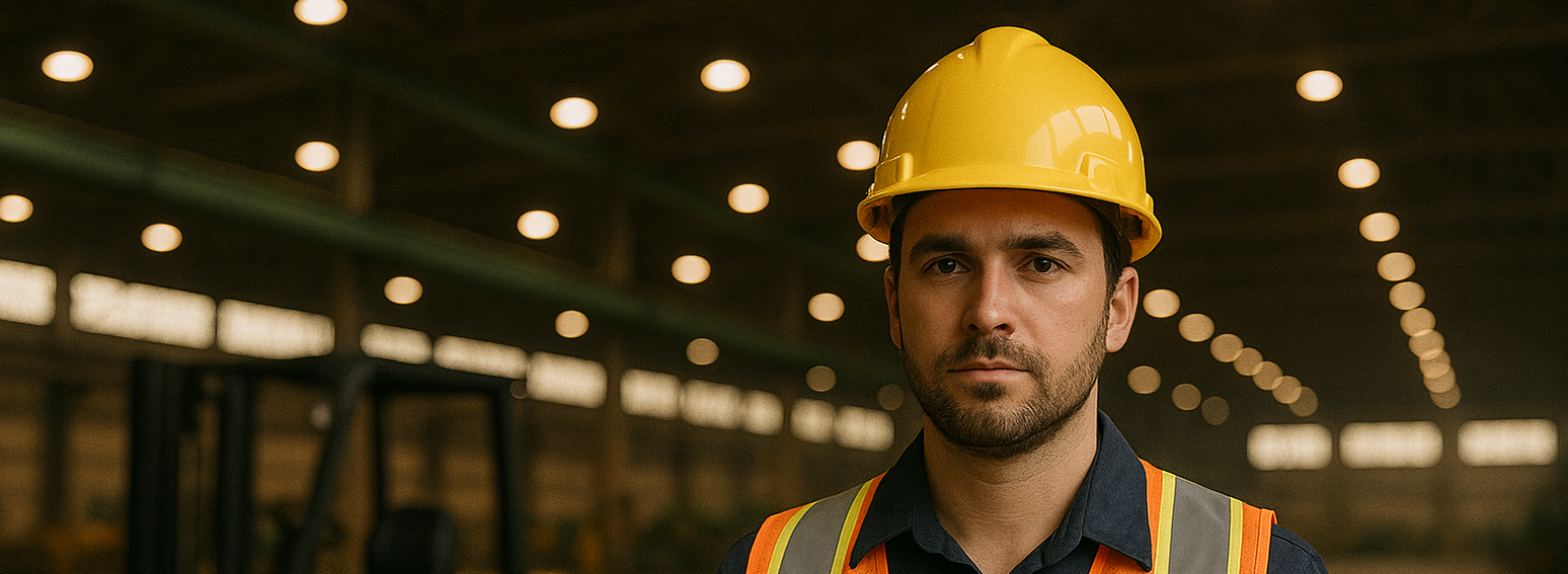 Workplace Lighting Guide: Staying Compliant