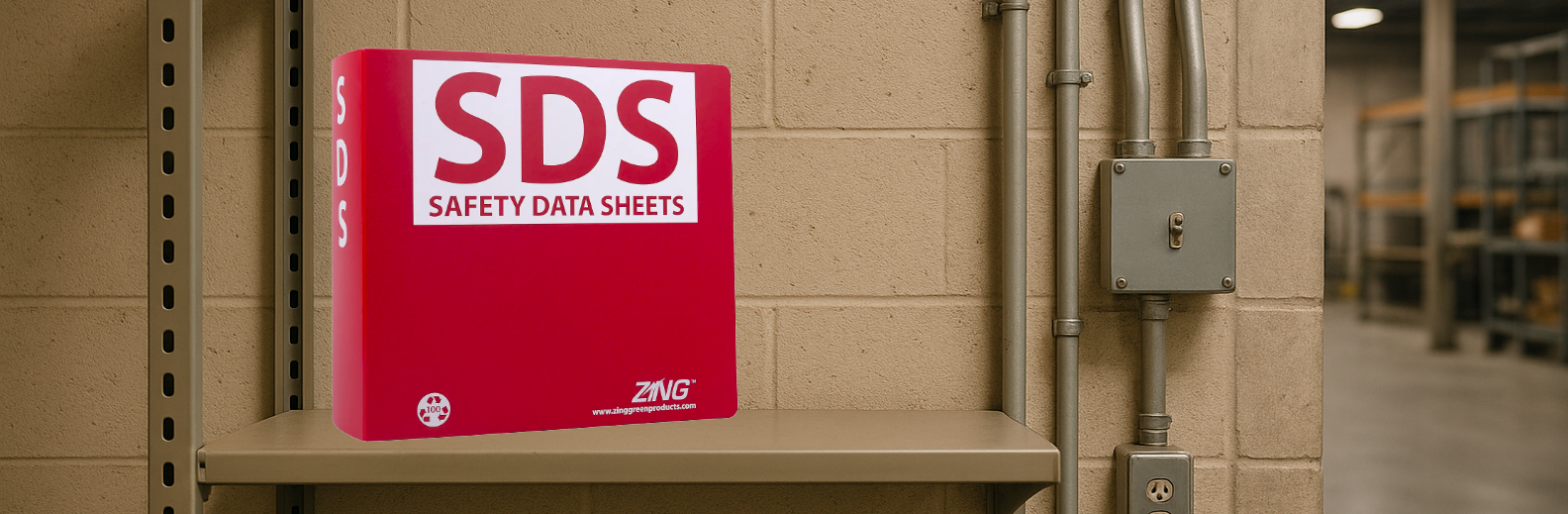 The Importance of SDS Binders in Promoting Workplace Safety