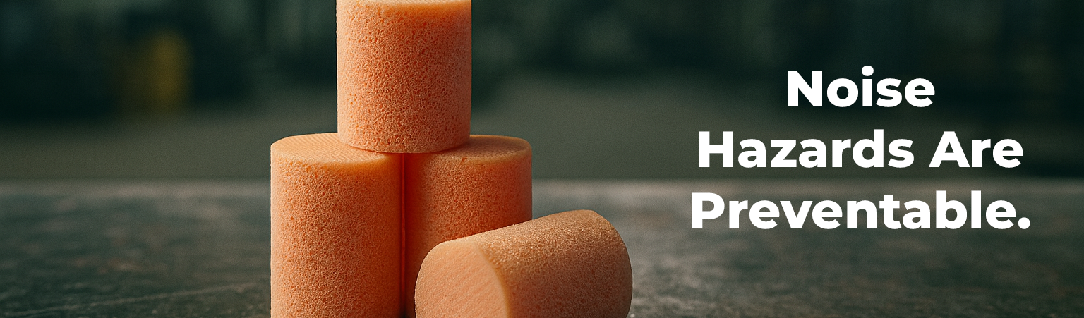 Taking Care of Your Ears: How to Stay Safe From Workplace Noise.