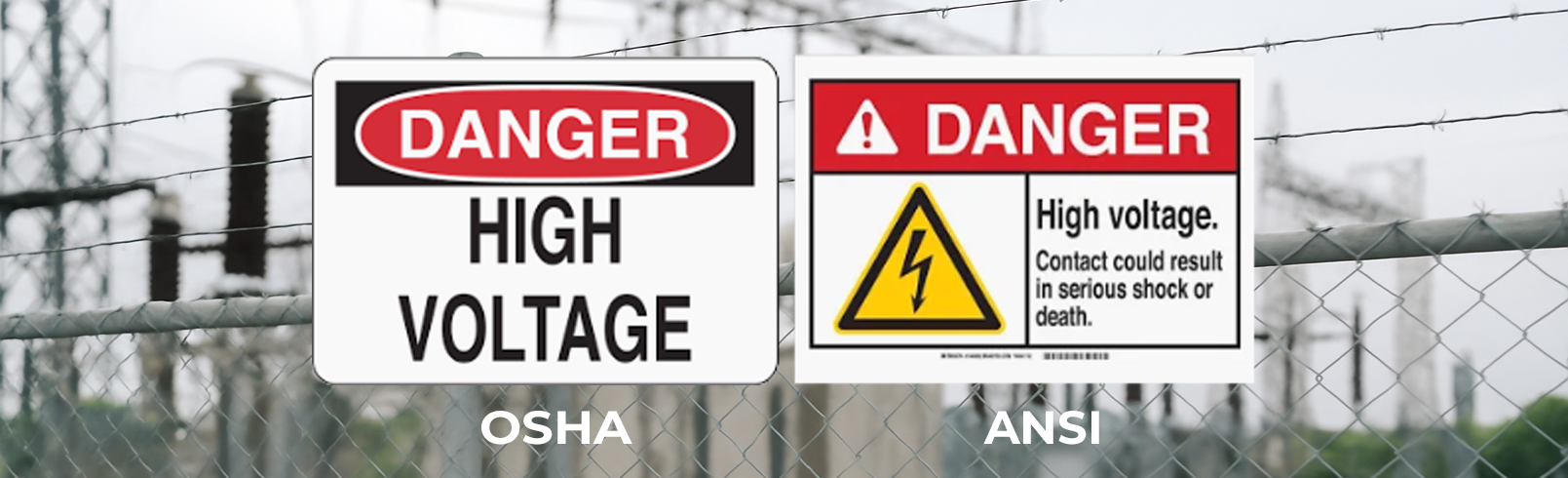 OSHA vs ANSI: Safety Signage Compliance Guide | ZING