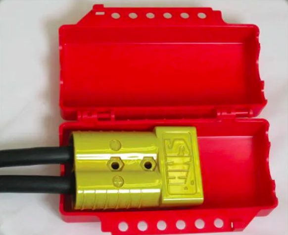 Forklift Lockout Safety: Protecting Workers and Preventing Accidents ...