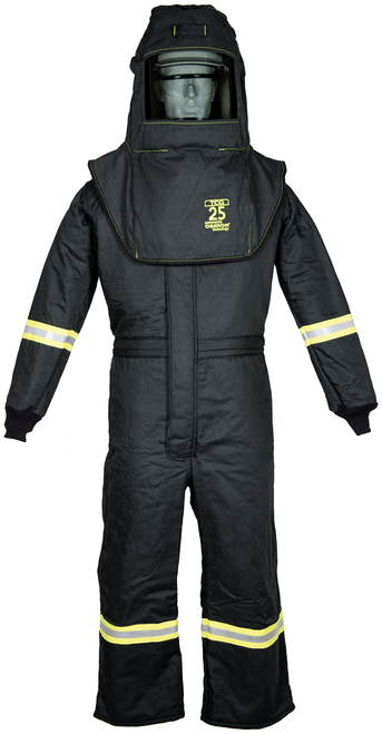Argile/アージル/Coverall Jacket Aloha FR Ripstop Coverall Charcoal – Aloha Workwear